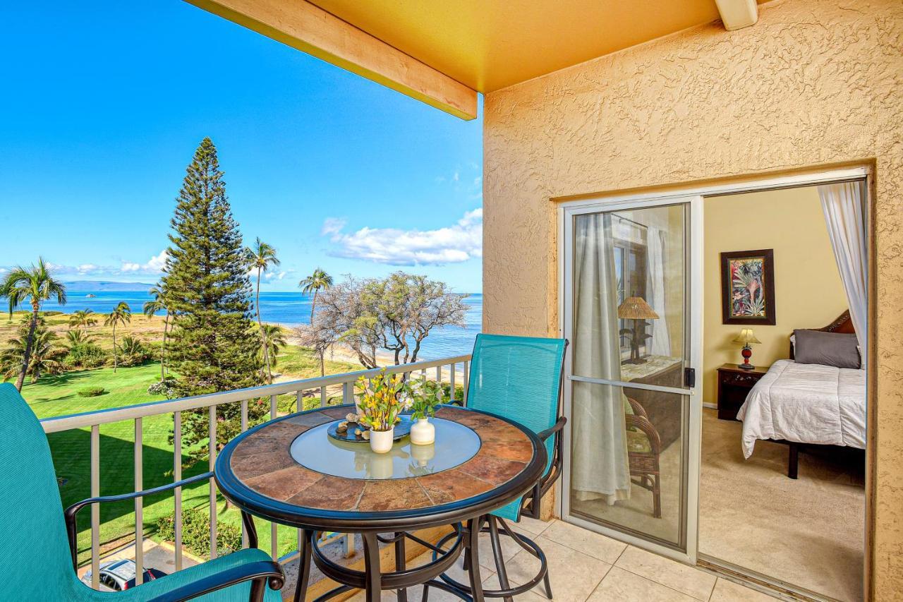 Menehune Shores 626 Kihei Exterior photo