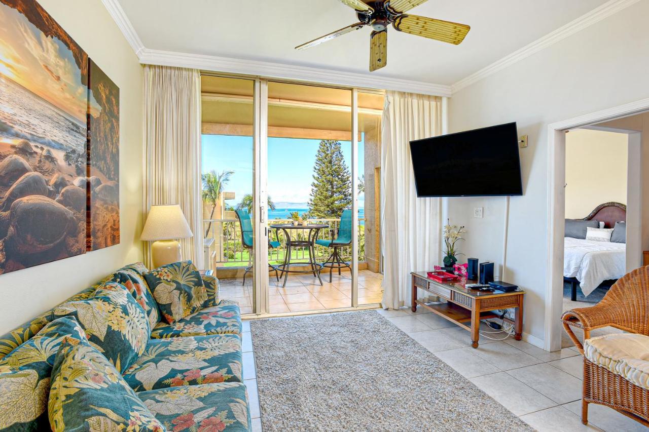 Menehune Shores 626 Kihei Exterior photo