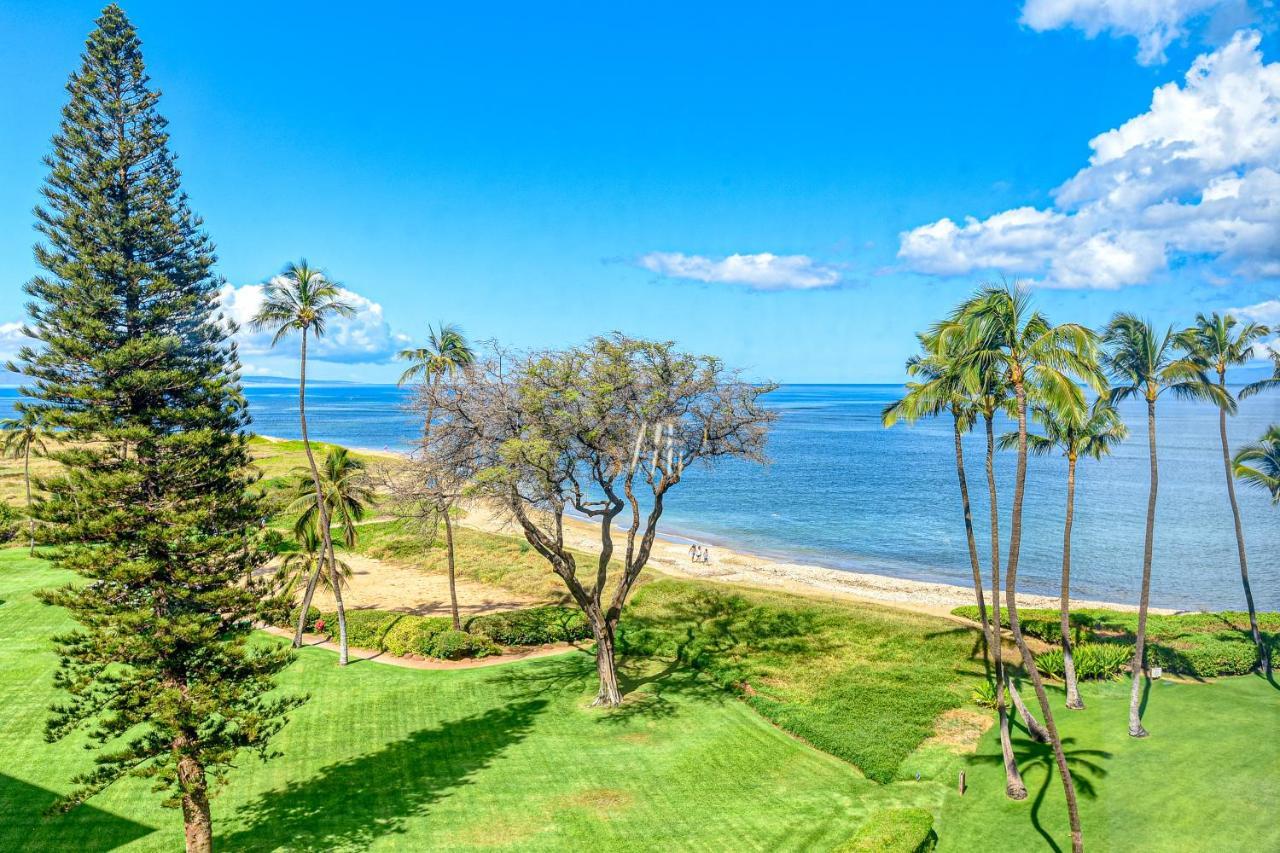 Menehune Shores 626 Kihei Exterior photo