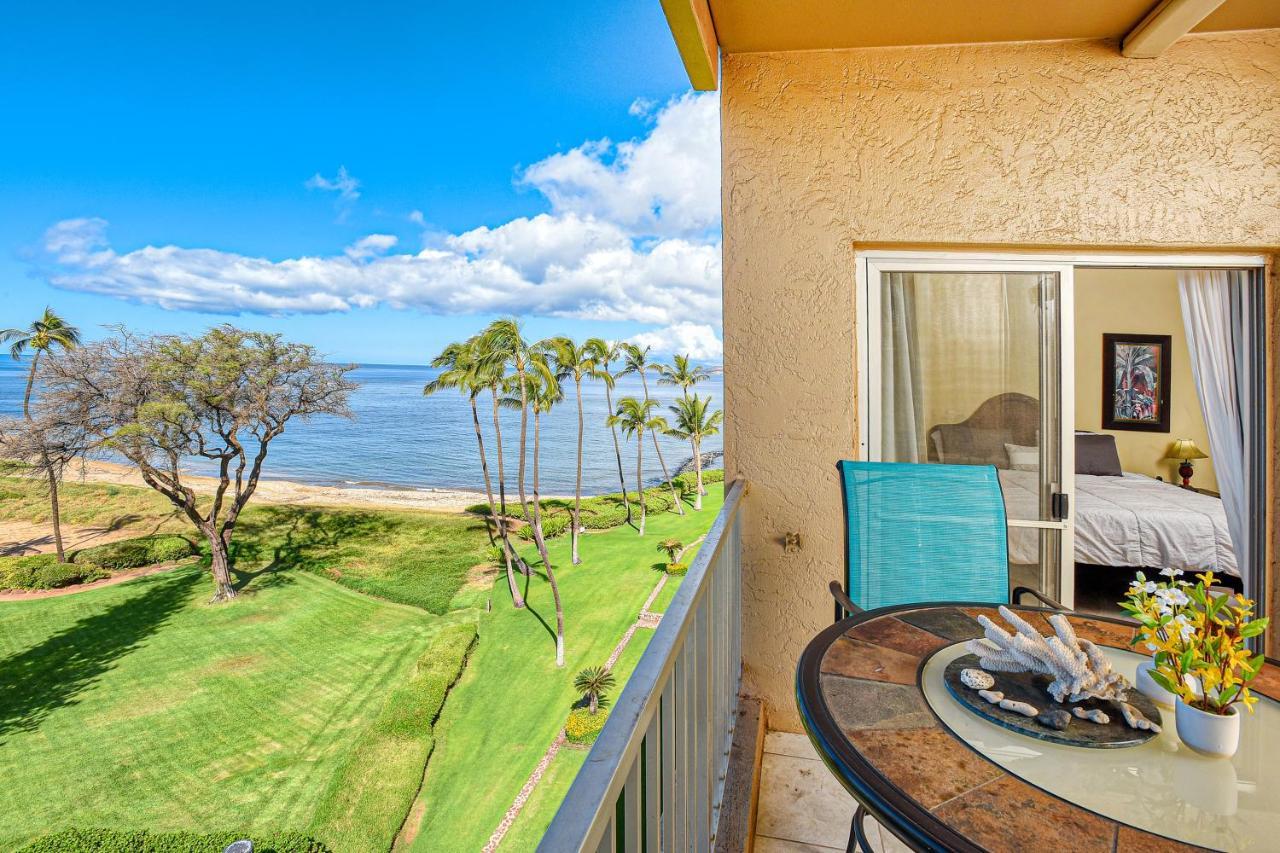 Menehune Shores 626 Kihei Exterior photo